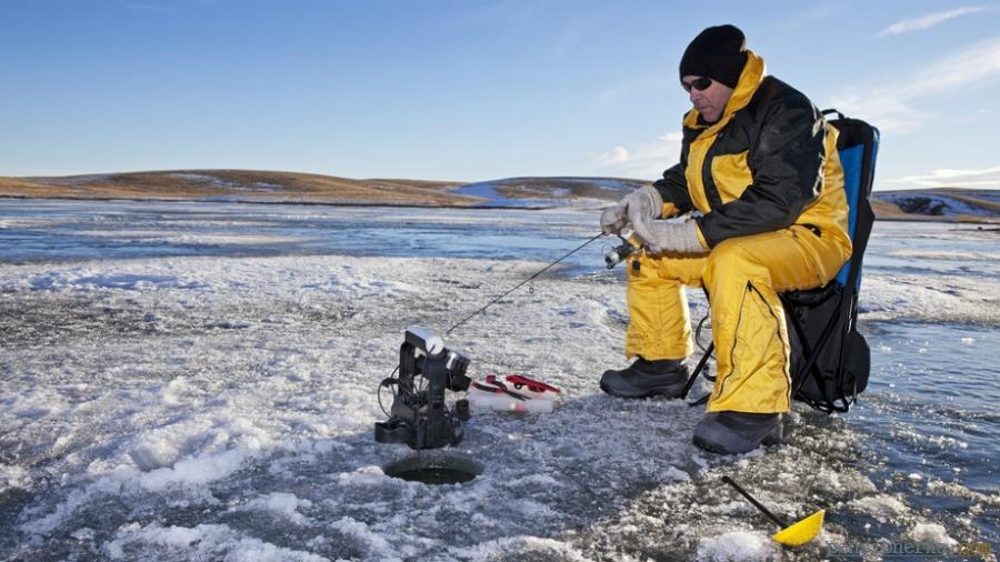 Что же действительно поможет не замерзнуть на зимней рыбалке?