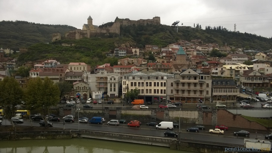 Привет из Тбилиси