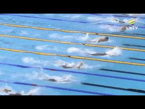 Видео. Программа 27. Плавание (1.07.2013, UNI TV)