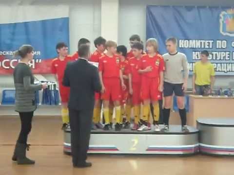 Сургутяне побеждают на финале в Тобольске