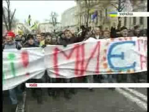 Мирний Майдан. Провокации и митинги в Киеве