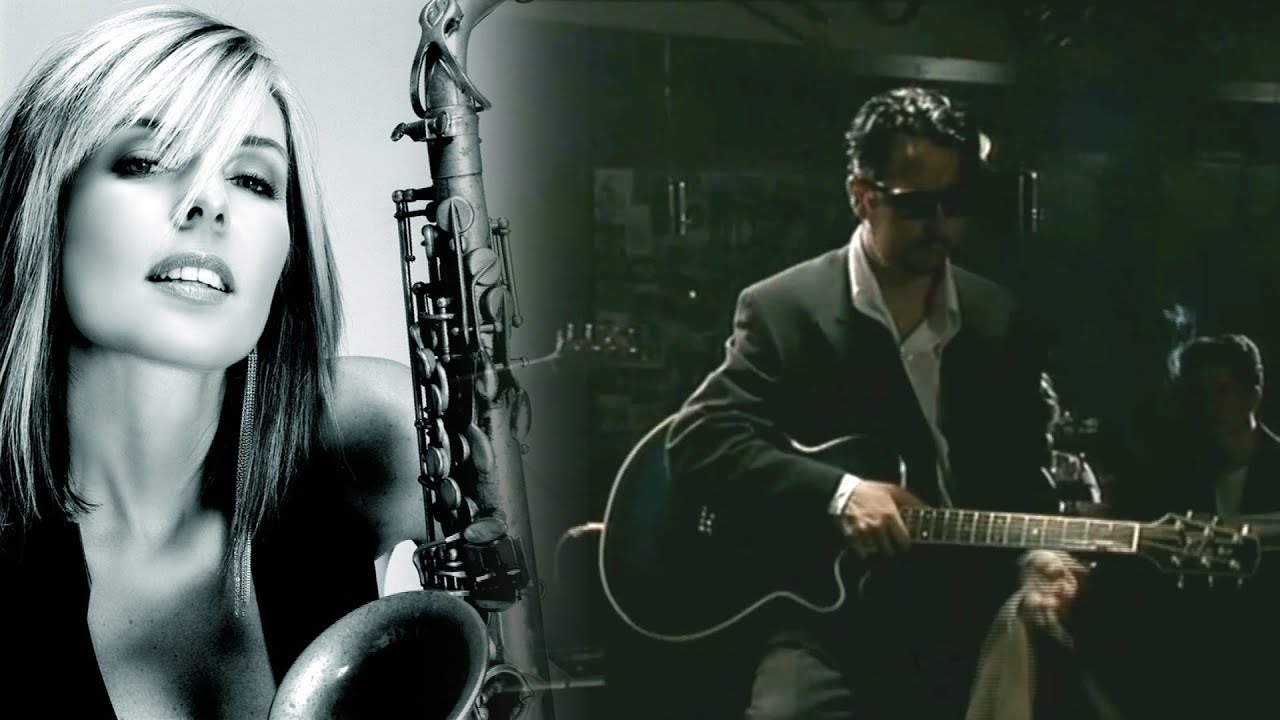 Candy Dulfer & David A. Stewart - Lily Was Here