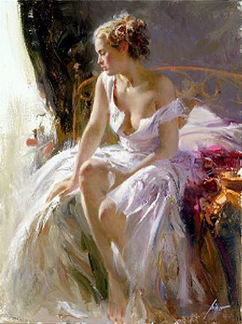 Картина Pino Daeni1683
