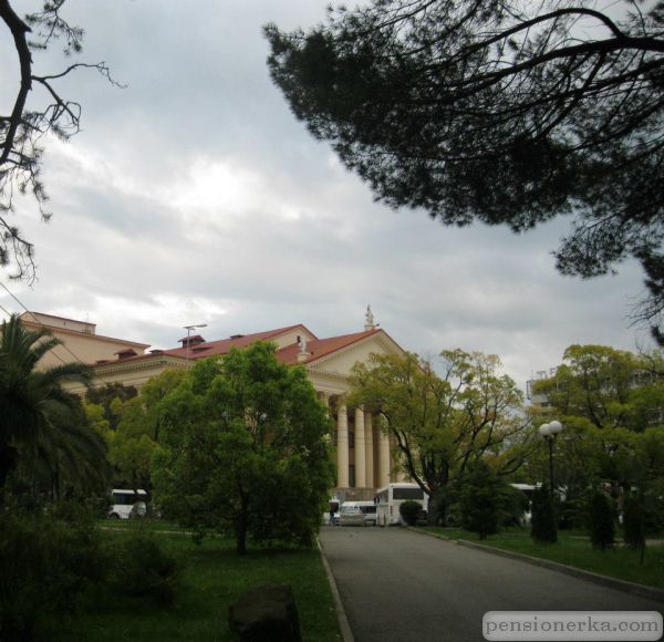 Ракурсы Зимнего