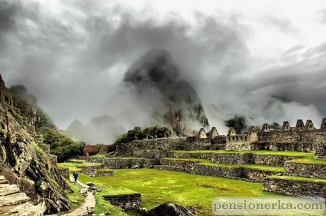 Мачу-Пикчу, Перу1