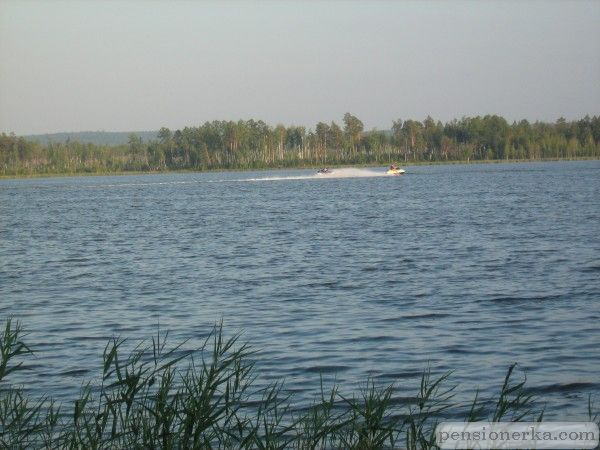 Озеро МАСЛЕЕВО3892
