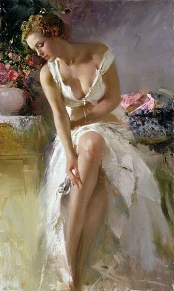 Картина Pino Daeni1702
