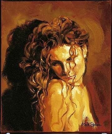 Картина Mark Spain1528