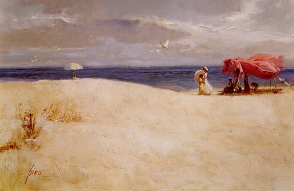 Картина Pino Daeni1687