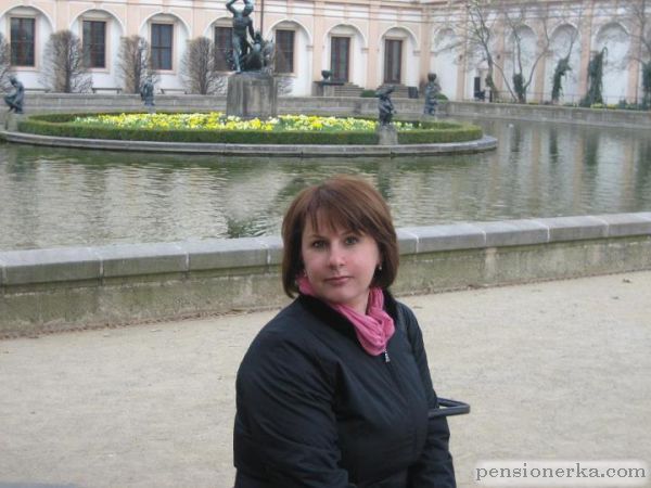 Экскурсовод Марина Михеева