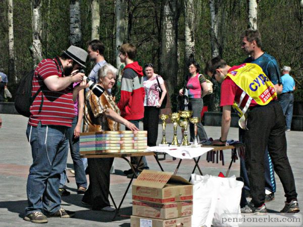 Запечатлеть для истории
