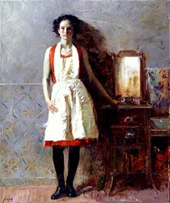 Картина Pino Daeni1676