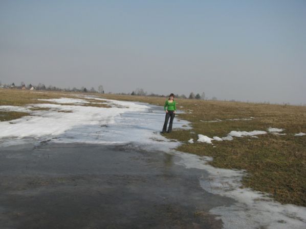 Река Полей