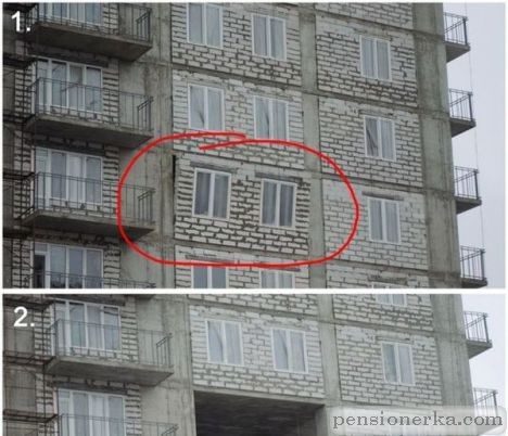рафшан построил дом