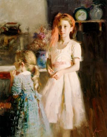 Картина Pino Daeni1679