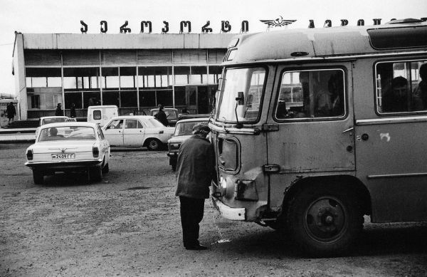 Аэропорт в Тбилиси
