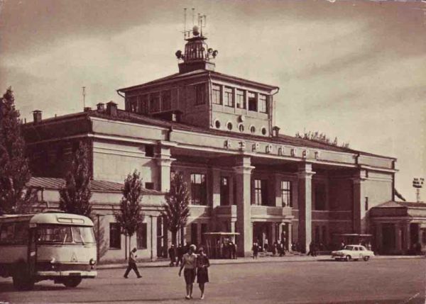Аэропорт в Ростове на Дону
