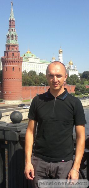 Экскурсовод Михаил Соннов