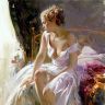Картина Pino Daeni1683