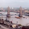 Вид на Тауэрский мост