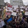 Монстрация в Новосибирске2591