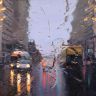 Рисунок дождя Gregory Thielker2183