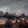 Рисунок дождя Gregory Thielker2177