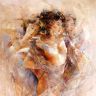 Акварельная картина Гари Бенфилда1605
