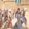Рыцари воруют невест