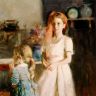 Картина Pino Daeni1679
