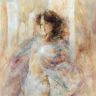 Акварельная картина Гари Бенфилда1618