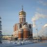 Мой город родной