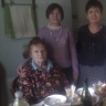Моя дорогая семья...