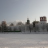 Зимняя Москва
