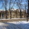 В Пятигорске. Канатка.