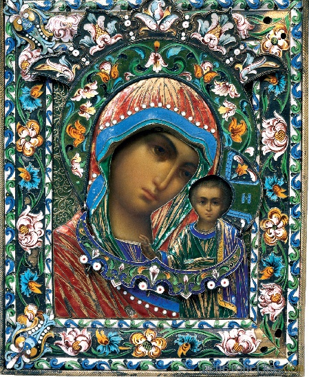 21 июля – день иконы Божией Матери “Казанская”.