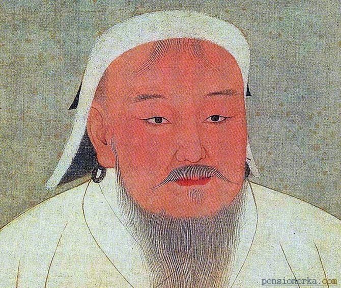 25 вещей , что раньше не знали о Чингисхане