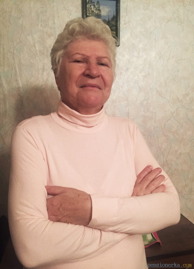Одинокие Пенсионерки Москвы Ищут Знакомства С Мужчинами