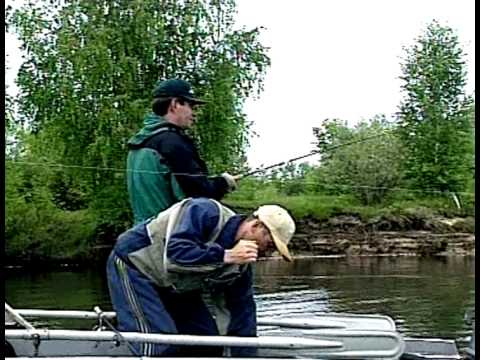 Передача Диалоги о рыбалке - Ужение щуки на спиннинг