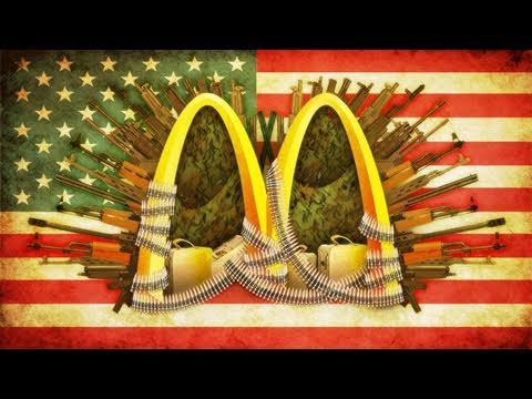 Видео правда о макдональдсе