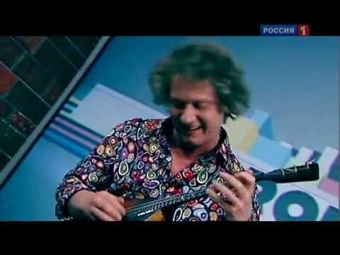 Виртуозная игра на балалайке. Видео 