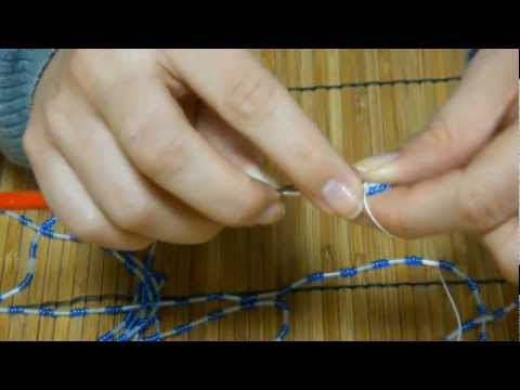 Урок по плетению турецкого жгута