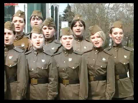 Песни военных лет. Одесская юридическая академия