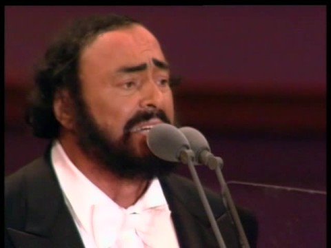 Luciano Pavarotti