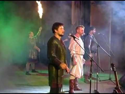 Смотреть Николай Емелин ~ Русь (Внуки Сварога)